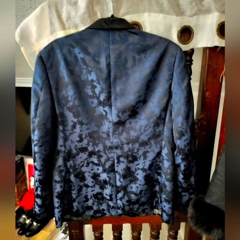 giovanni testi stylish blazer